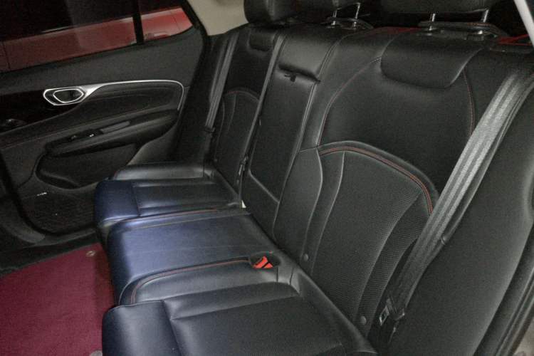 Used AION V 2022 Plus 70 Smart Edition Ternary Lithium Left Rear Seat