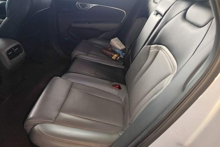 Used AION V 2022 Plus 70 Smart Technology Edition Ternary Lithium Left Rear Seat