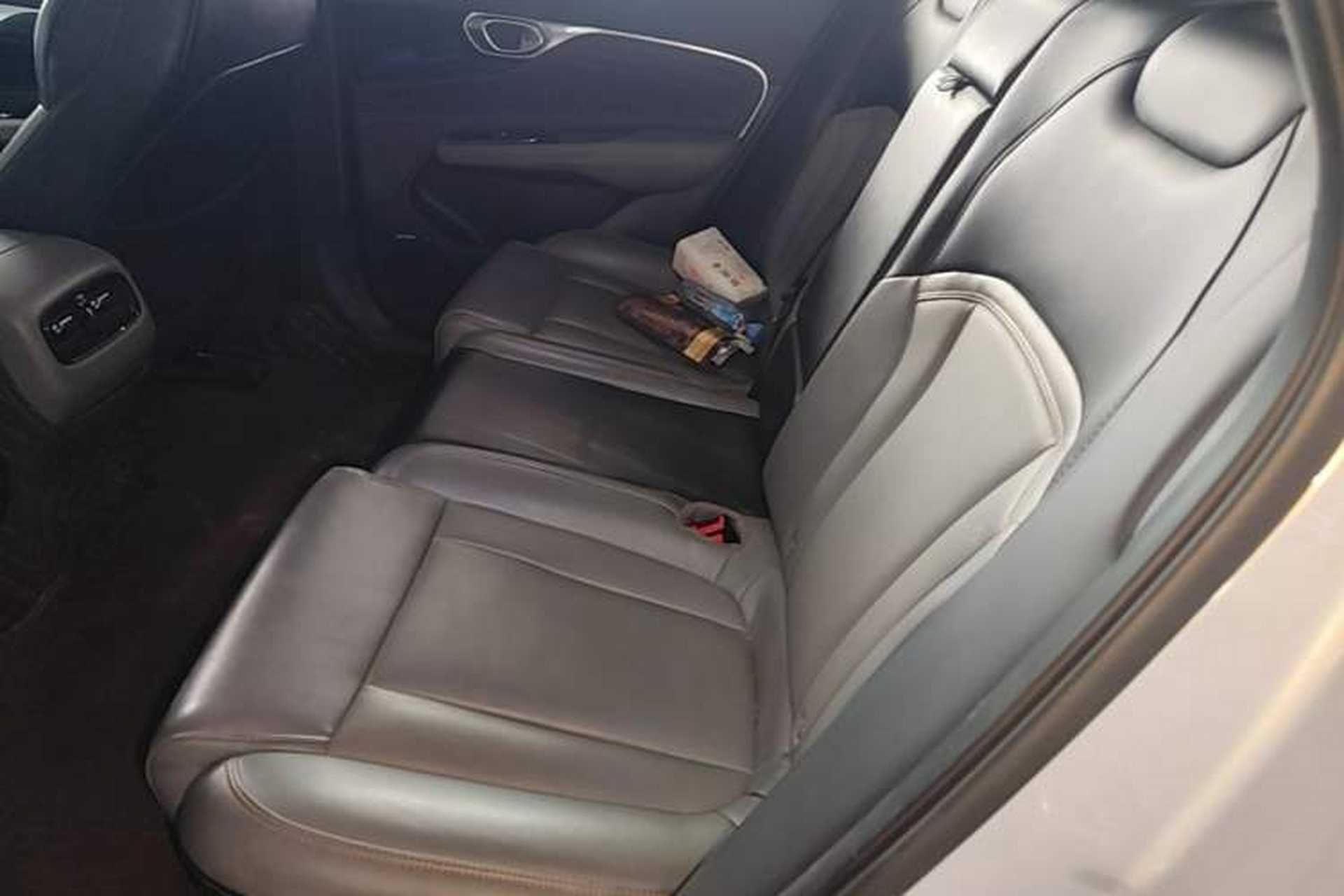 Used AION V 2022 Plus 70 Smart Technology Edition Ternary Lithium Left Rear Seat