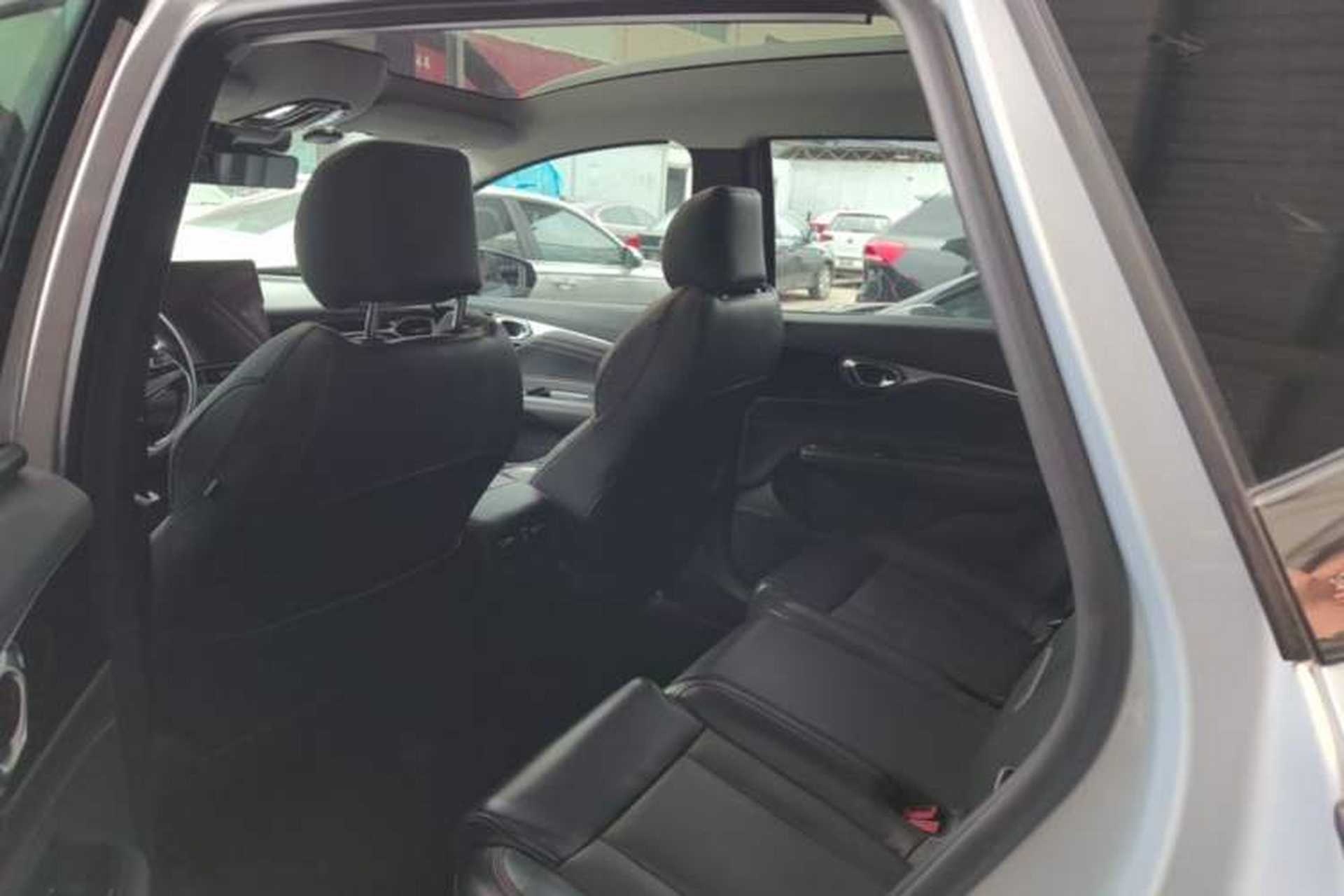 Used AION V 2022 Plus 70 Smart Edition Ternary Lithium Left Rear Seat