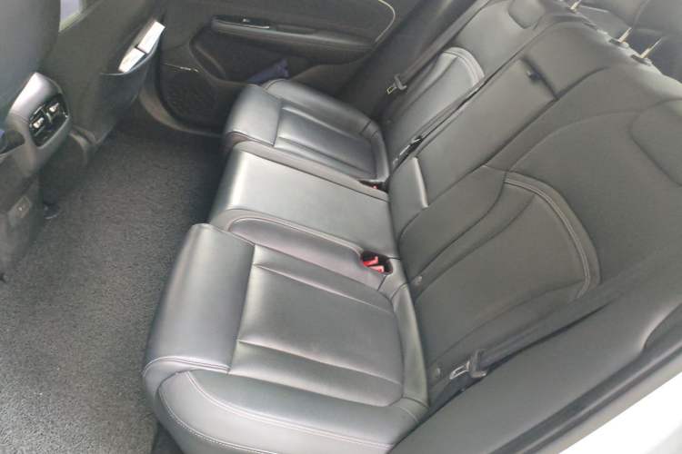 Used AION V 2022 Plus 70 Smart Edition Ternary Lithium Left Rear Seat