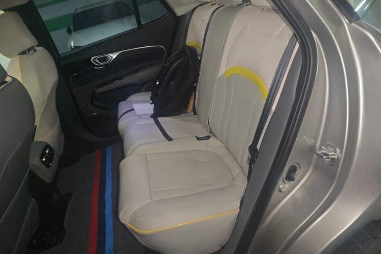 Used AION V 2022 Plus 70 Smart Edition Ternary Lithium Left Rear Seat