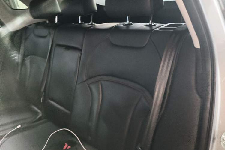 Used AION V 2022 Plus 70 Smart Edition Ternary Lithium Left Rear Seat