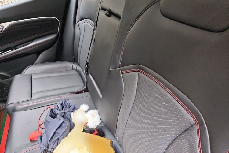 Used AION V 2022 Plus 70 Smart Technology Edition Ternary Lithium Left Rear Seat