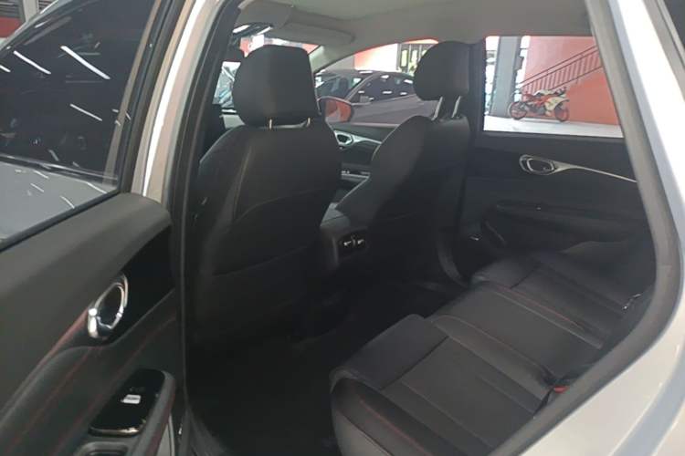 Used AION V 2022 Plus 70 Smart Technology Edition Ternary Lithium Left Rear Seat