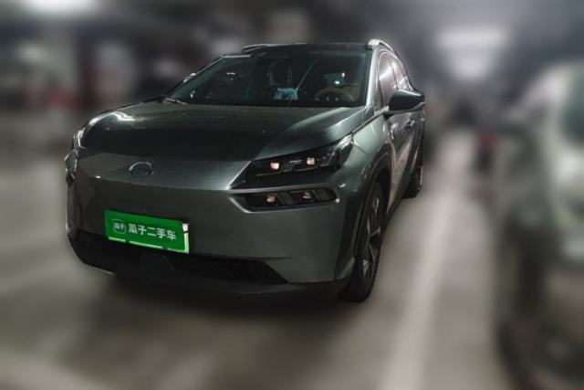 Used AION V 2022 Plus 70 Smart Technology Edition Ternary Lithium