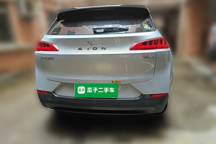 Used AION V 2022 Plus 70 Smart Technology Edition Ternary Lithium Rear