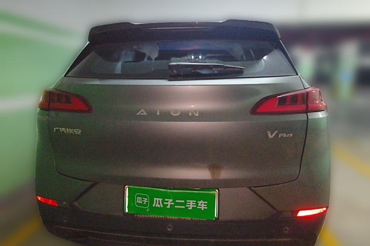 Used AION V 2022 Plus 70 Smart Technology Edition Ternary Lithium Rear