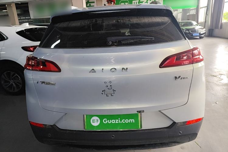 Used AION V 2022 Plus 70 Smart Technology Edition Ternary Lithium Rear