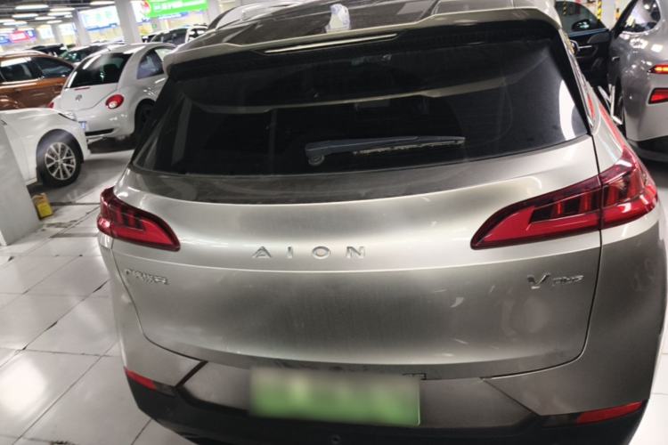 Used AION V 2022 Plus 70 Smart Edition Ternary Lithium Rear