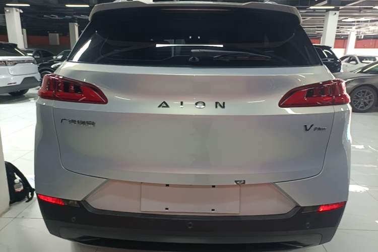 Used AION V 2022 Plus 70 Smart Technology Edition Ternary Lithium Rear