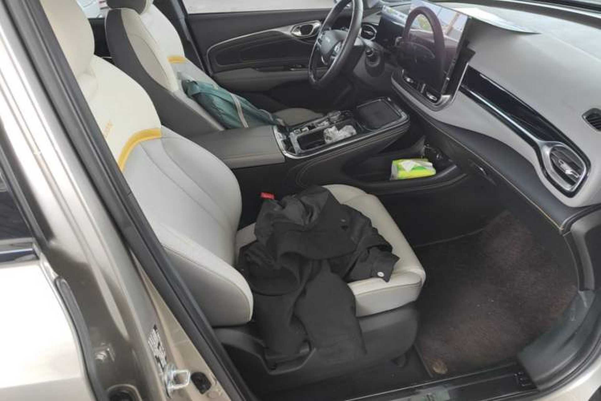 Used AION V 2022 Plus 70 Smart Edition Ternary Lithium Right Front Seat
