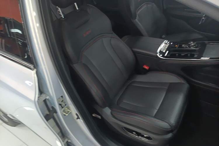 Used AION V 2022 Plus 70 Smart Technology Edition Ternary Lithium Right Front Seat