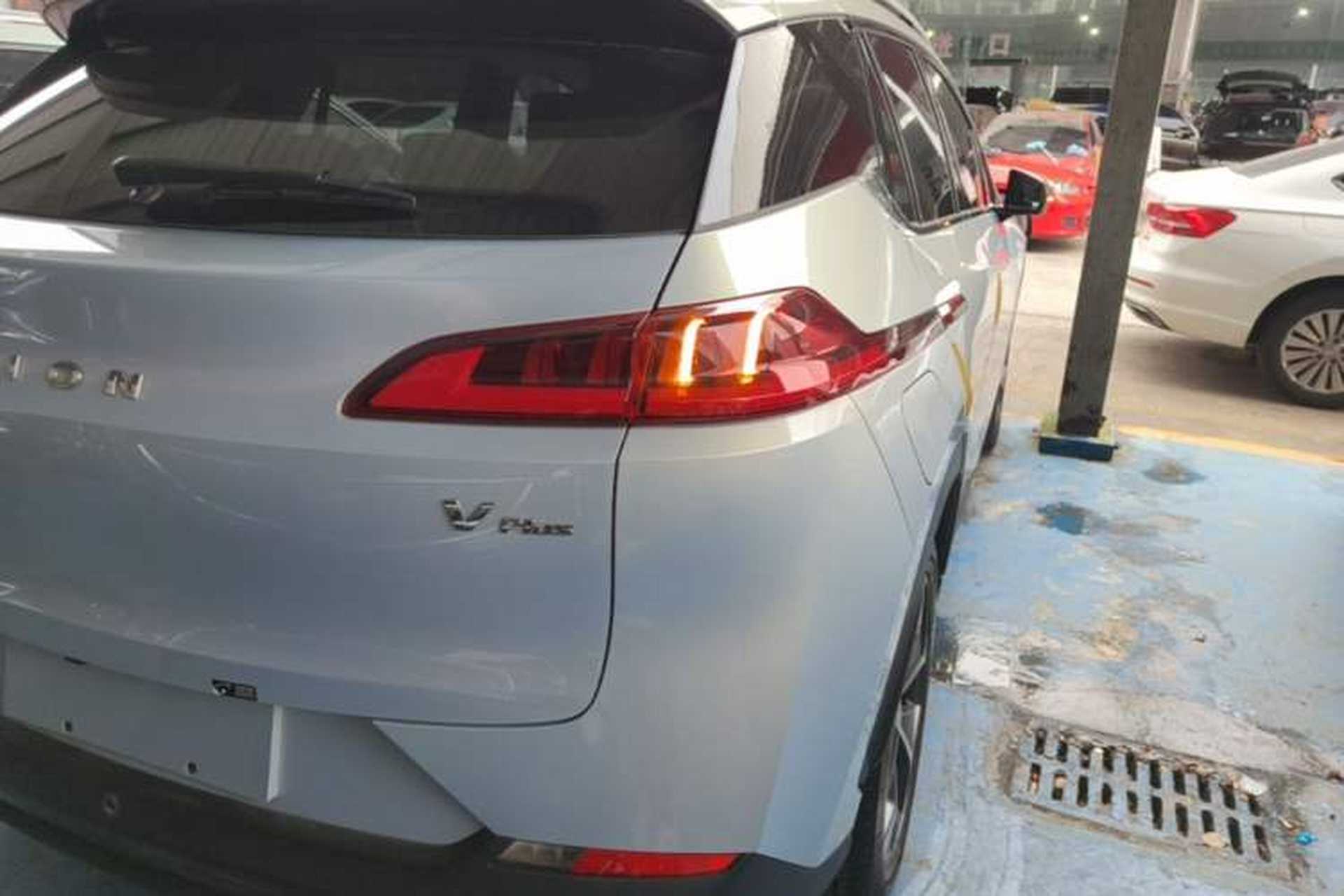 Used AION V 2022 Plus 70 Smart Edition Ternary Lithium Right Rear Taillight