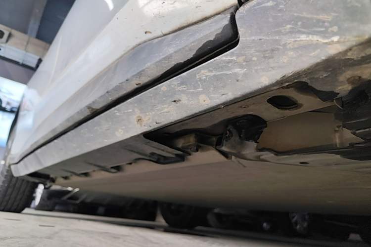Used AION V 2022 Plus 70 Smart Technology Edition Ternary Lithium Right Side Sill