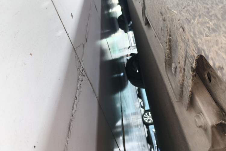 Used AION V 2022 Plus 70 Smart Edition Ternary Lithium Right Side Sill