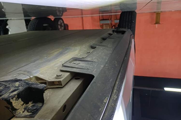 Used AION V 2022 Plus 70 Smart Technology Edition Ternary Lithium Right Side Sill