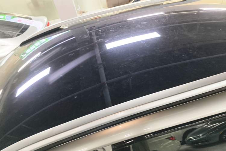 Used AION V 2022 Plus 70 Smart Edition Ternary Lithium Roof