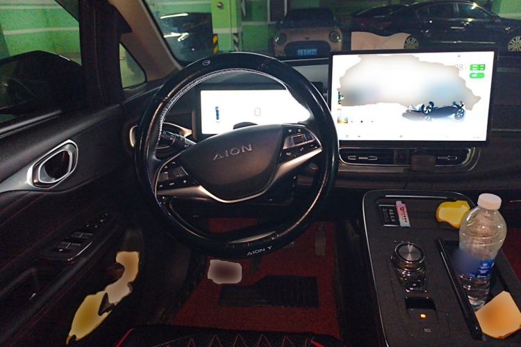 Used AION V 2022 Plus 70 Smart Technology Edition Ternary Lithium Steering Wheel