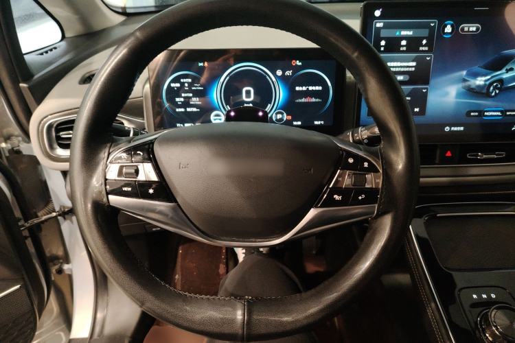 Used AION V 2022 Plus 80 Leader Edition Ternary Lithium Steering Wheel