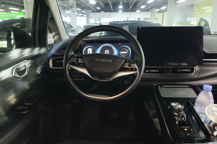 Used AION V 2022 Plus 70 Smart Edition Ternary Lithium Steering Wheel