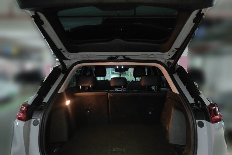 Used AION V 2022 Plus 70 Smart Technology Edition Ternary Lithium Trunk