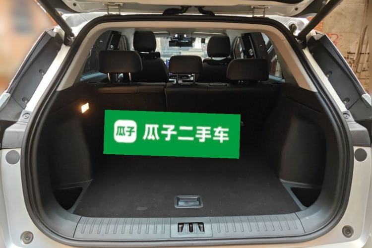 Used AION V 2022 Plus 70 Smart Technology Edition Ternary Lithium Trunk