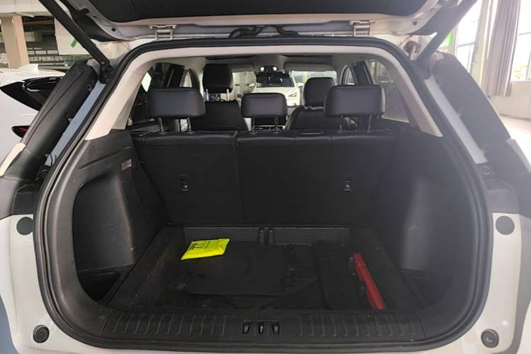 Used AION V 2022 Plus 70 Smart Technology Edition Ternary Lithium Trunk