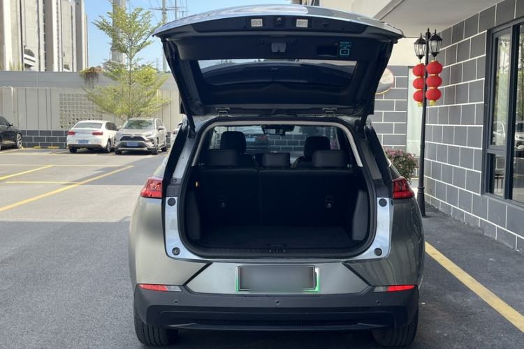 Used AION V 2022 Plus 70 Smart Technology Edition Ternary Lithium Trunk