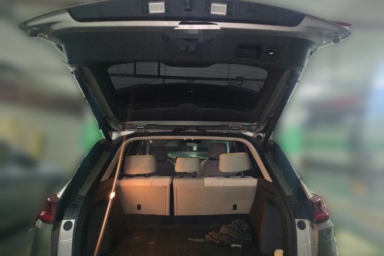 Used AION V 2022 Plus 70 Smart Edition Ternary Lithium Trunk