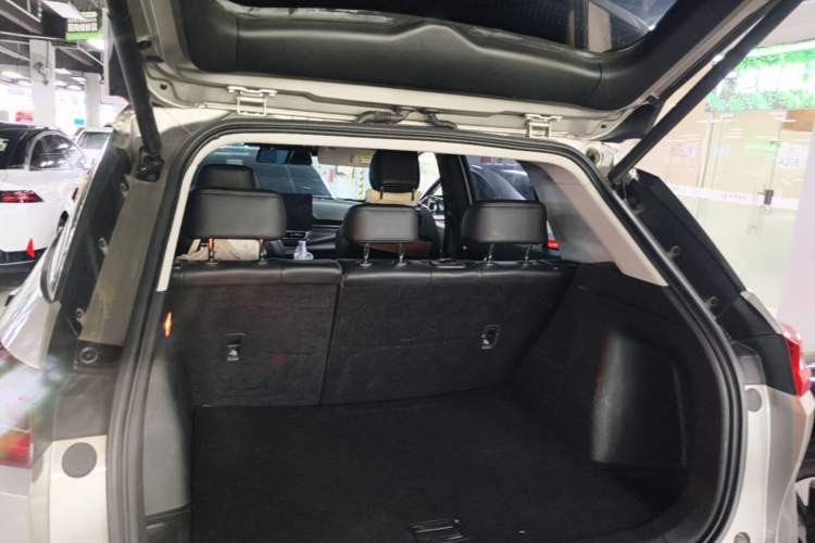 Used AION V 2022 Plus 70 Smart Edition Ternary Lithium Trunk