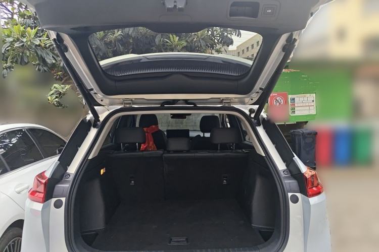 Used AION V 2022 Plus 70 Smart Technology Edition Ternary Lithium Trunk