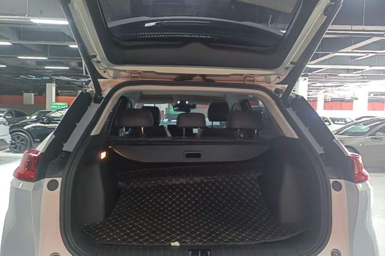 Used AION V 2022 Plus 70 Smart Technology Edition Ternary Lithium Trunk