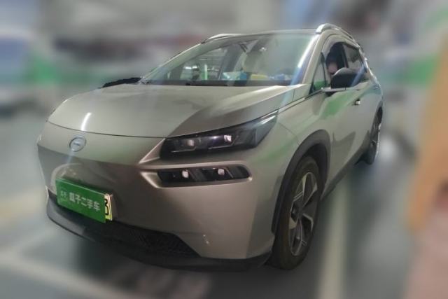 Used AION V 2022 Plus 70 Smart Edition Ternary Lithium