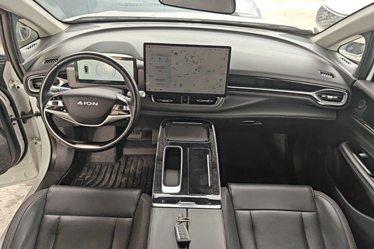 Used AION V 2022 Plus 70 Smart Edition Ternary Lithium Center Console