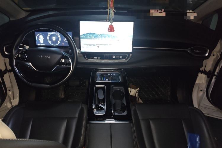 Used AION V 2022 Plus 70 Smart Edition Ternary Lithium Center Console