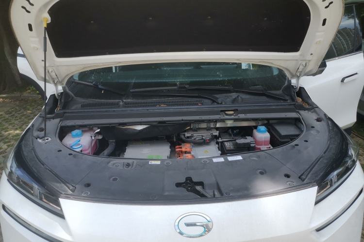 Used AION V 2022 Plus 70 Smart Technology Edition Ternary Lithium Engine Bay