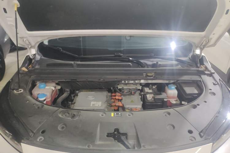 Used AION V 2022 Plus 70 Smart Edition Ternary Lithium Engine Bay