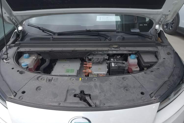 Used AION V 2022 Plus 70 Smart Technology Edition Ternary Lithium Engine Bay