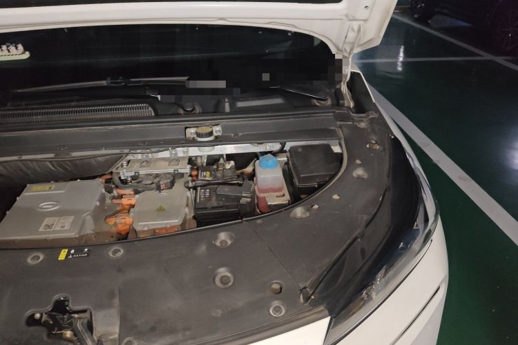 Used AION V 2022 Plus 70 Smart Edition Ternary Lithium Engine Bay Left