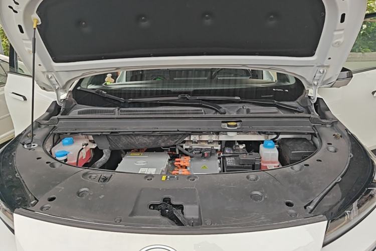 Used AION V 2022 Plus 70 Smart Edition Ternary Lithium Engine Bay