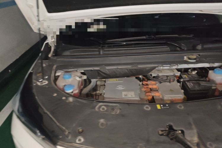 Used AION V 2022 Plus 70 Smart Edition Ternary Lithium Engine Bay Right