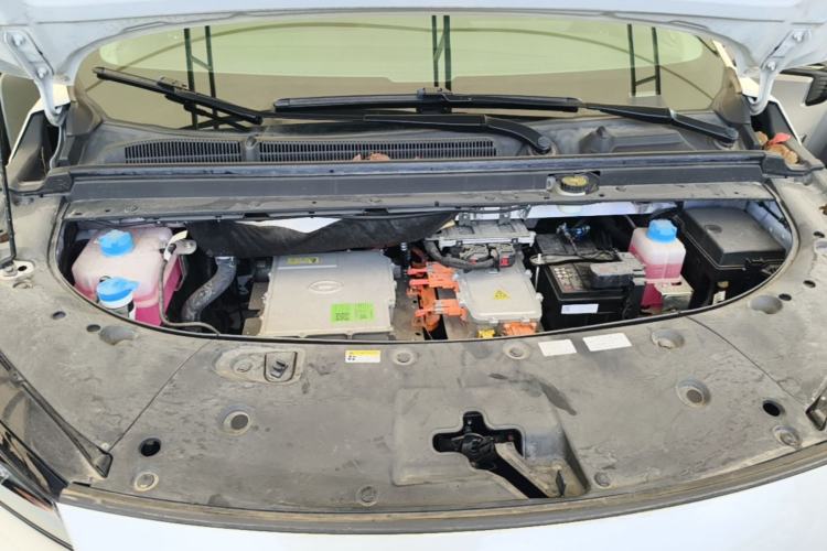 Used AION V 2022 Plus 70 Smart Technology Edition Ternary Lithium Engine Bay