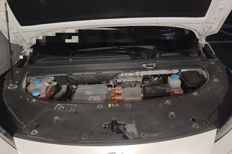 Used AION V 2022 Plus 70 Smart Edition Ternary Lithium Engine Bay