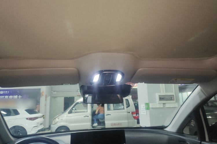 Used AION V 2022 Plus 70 Smart Edition Ternary Lithium Headliner