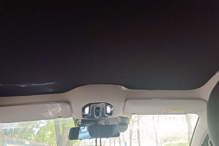 Used AION V 2022 Plus 70 Executive Edition Lithium Iron Phosphate Headliner