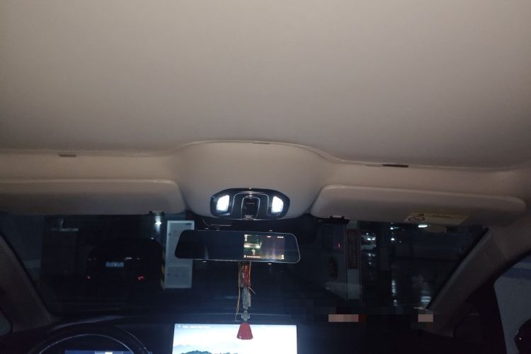 Used AION V 2022 Plus 70 Smart Edition Ternary Lithium Headliner
