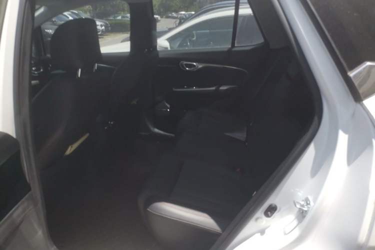 Used AION V 2022 Plus 70 Smart Technology Edition Ternary Lithium Interior 3