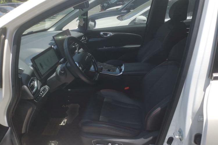 Used AION V 2022 Plus 70 Smart Technology Edition Ternary Lithium Left Front Seat