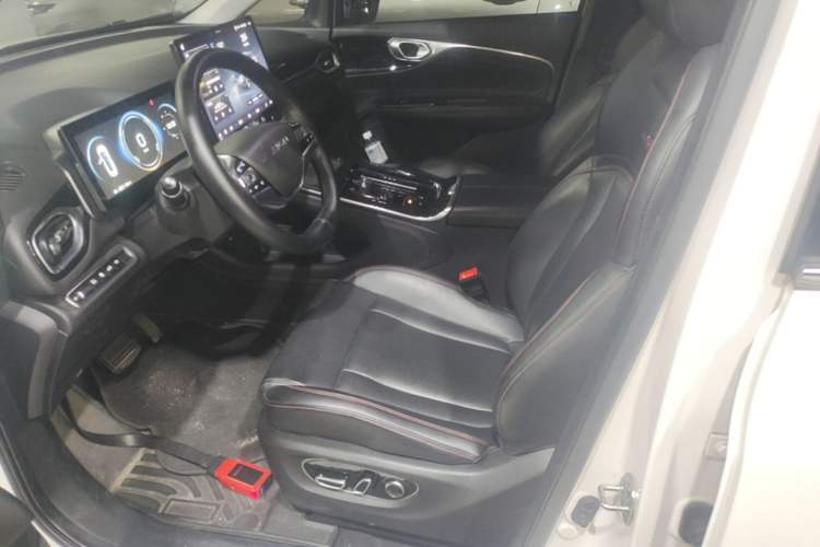Used AION V 2022 Plus 70 Smart Edition Ternary Lithium Left Front Seat